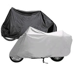Bike Cover Dust & Water Proof | Universal 70 & 125CC Scratch & Rust Protection Cover | Random Color