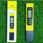 Digital TDS Meter | LCD Water Quality Tester Pen for Drinking Water, RO Systems & Aquariums