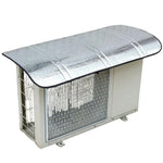 Luxury Outdoor AC Unit Shade Cover | Weatherproof & Heat-Resistant Air Conditioner Cover