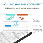 Luxury Outdoor AC Unit Shade Cover | Weatherproof & Heat-Resistant Air Conditioner Cover