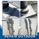 Hydra Waterproof Agent | Instant Water Tight Sealing Solution for Wall & Floor | With Brush | 250g