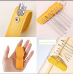 6-Piece Ear Wax Cleaning Kit | Portable & Easy to Use