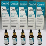 CeraVe Resurfacing Retinol Serum 30ml | Post-Acne Marks, Brightening & Pore Minimizer