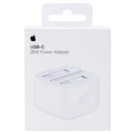 Apple 20W USB-C Power Adapter | Fast Charger | AAA Quality | Compatible with iPhone & iPad