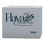 Haya Herbal Beauty Cream 30gm | Brightening & Glow Formula for Radiant Skin